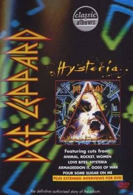 Hysteria (DVD) picture