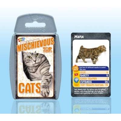 Top Trumps - Cats and Kittens
