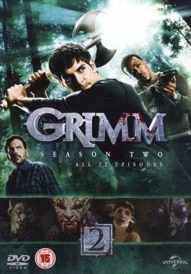 Grimm - Season 2 (DVD) picture