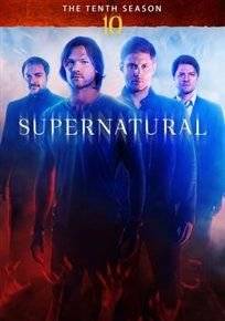 Supernatural: The Complete Tenth Season (Blu-ray disc) picture