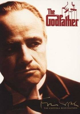 The Godfather  (DVD)