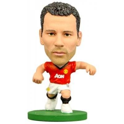 Soccerstarz - Ryan Giggs Figurine (Manchester United) picture