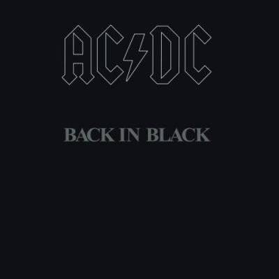 Back in Black (Vinyl record)