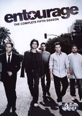 Entourage - Season 5 (DVD)