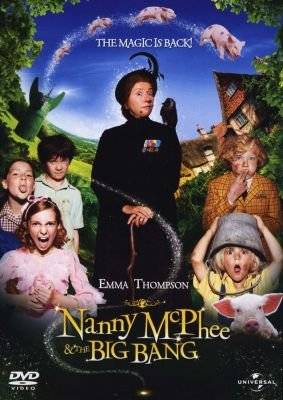 Nanny McPhee & The Big Bang (DVD) picture