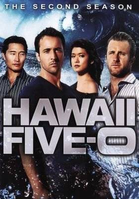 Hawaii Five-0 - Season 2 (DVD, Boxed set) picture