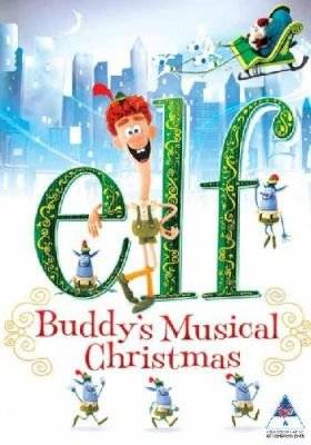 Elf: Buddy's Musical Christmas (DVD) picture