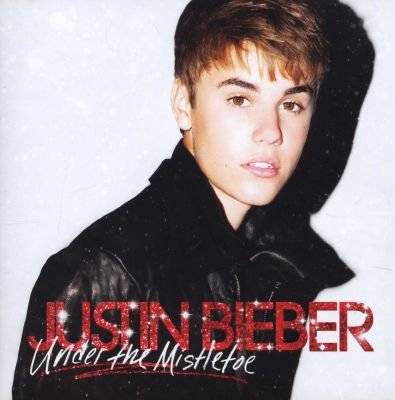 Under The Mistletoe (CD)