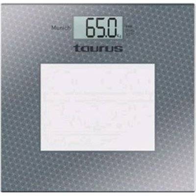 Taurus Munich Electronic Glass Bathroom Scale
