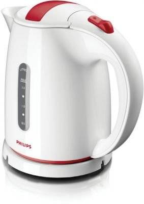 Philips HD4646/55 Daily Collection Kettle (Red)