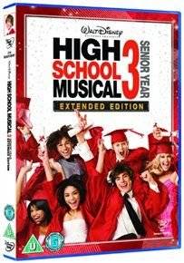 High School Musical 3 (Extended Edition) (DVD) picture