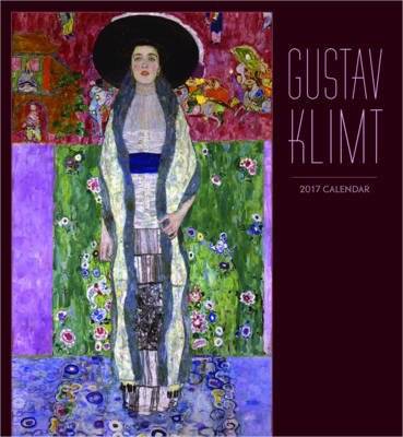 Gustav KLIMT 2017 Wall Calendar (Calendar)