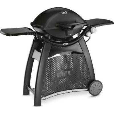 Weber Q3200 Gas Grill (Black)