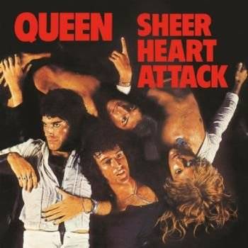 Sheer Heart Attack (Vinyl record)