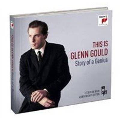 Glenn Gould: This Is Glenn Gould (Story of a Genius) (CD) picture