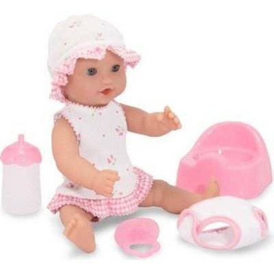 Melissa & Doug Dolls - Annie 12" Drink and Wet Doll