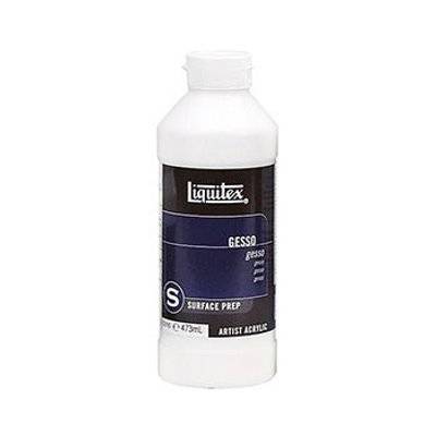 Liquitex Professional - White Gesso - 473ml
