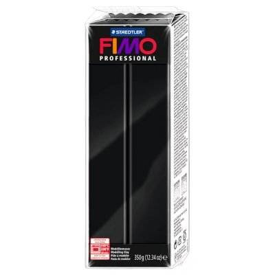 Staedtler - Fimo Professional Large Block - 350g Black