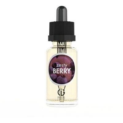 Digicig Liquid 20ml Zesty Berry  - 0% Nicotine