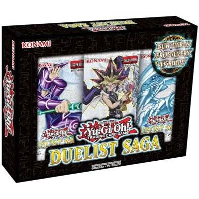 Yu-Gi-Oh! Duelist Saga Collector's Set picture