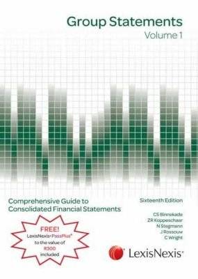 Group Statements: Volume 1 (Paperback, 16th) picture