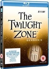 Twilight Zone - The Original Series: Season 5 (Blu-ray disc) picture