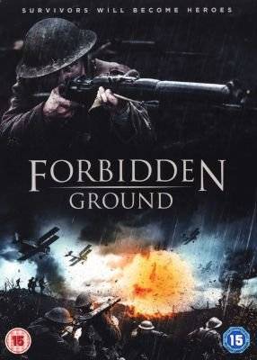 Forbidden Ground (DVD) picture