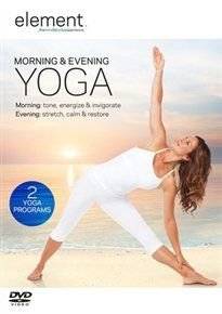 Element: Morning & Evening Yoga (DVD)