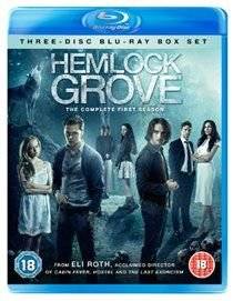 Hemlock Grove - Season 1 (Blu-ray disc)