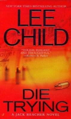 Die Trying (Paperback)