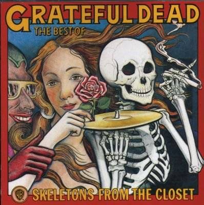 Skeletons From The Closet  - The Best Of... (CD)