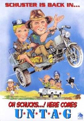 Oh Shucks Here Comes U.N.T.A.G. (DVD)