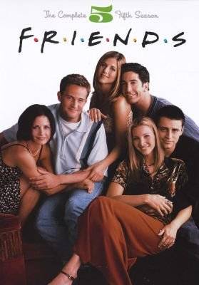 Friends - Season 5 (DVD)