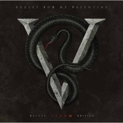Venom - Deluxe Edition (CD)