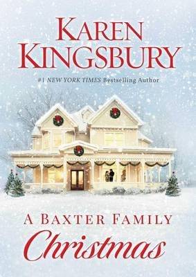 A Baxter Family Christmas (Hardcover)