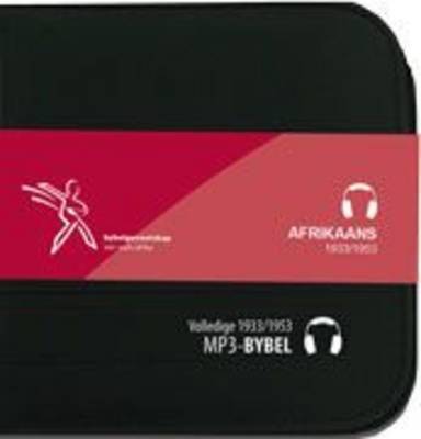 MP3-Bybel - 1933/1953-vertaling - Volledige Afrikaanse Oudiobybel (Afrikaans, Electronic book text,