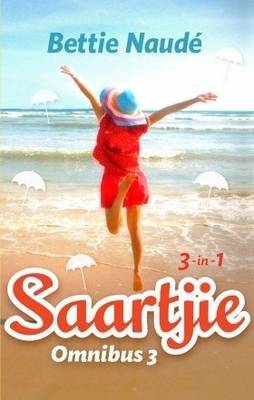 Saartjie Omnibus 3 (Afrikaans, Paperback) picture