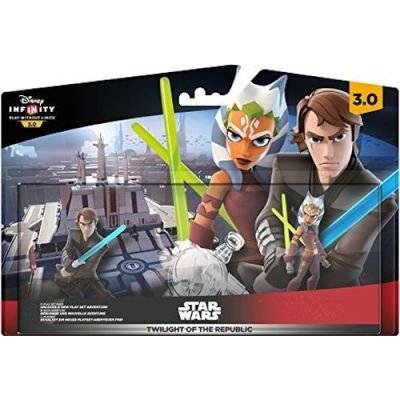 Disney Infinity 3.0 Character - Twilight of the Republic Playset