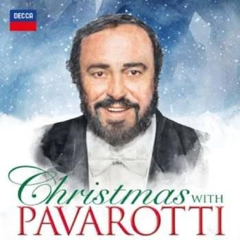 Christmas With Pavarotti (CD) picture