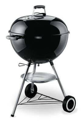 Weber Original One-Touch Grill (57cm) (Black) picture
