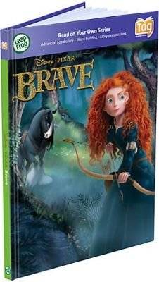 LeapFrog Tag Book: Disney·Pixar Brave picture