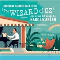 Original Soundtrack from the Wizard of Oz (And Other Hits Songs By Harold Arlen) (CD)