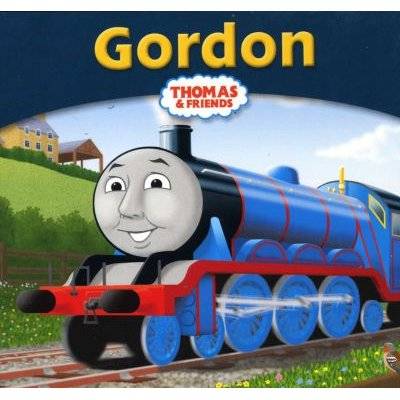 Thomas & Friends: Gordon (Paperback)