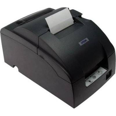 Epson TM-U220 Dotmatrix Receipt Printer with Auto Cutter (USB) picture