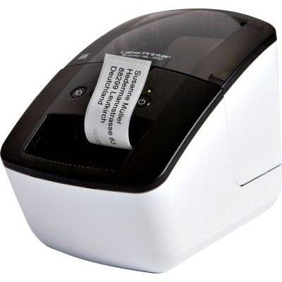 Brother QL-700 Label Printer (Automatic Cutter)