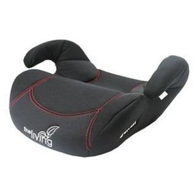 Fine Living Booster Car Seat - Black
