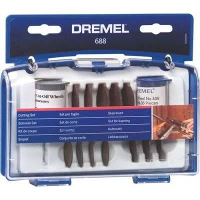 Dremel Cutting Set (69 Piece)