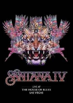 Santana: Santana IV - Live at the House of Blues, Las Vegas (DVD)