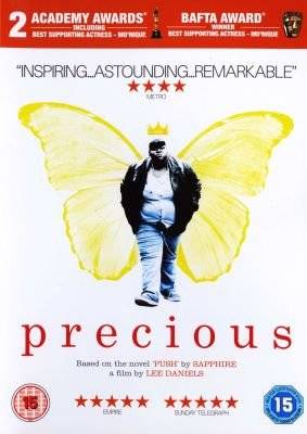 Precious - Based On The Novel "Push" By Sapphire (DVD)