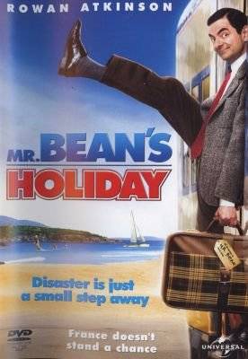 Mr. Bean's Holiday (DVD)